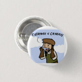 Tegnar Button (Vorne & Hinten)