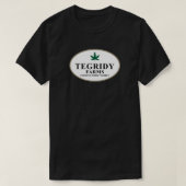 Tegridy Farms Essential T - Shirt (Design vorne)