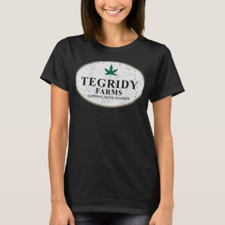 Tegridy Farms - Tegridy-Farm T-Shirt