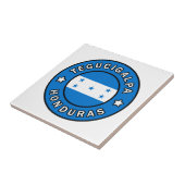 Tegucigalpa Honduras Fliese (Seite)