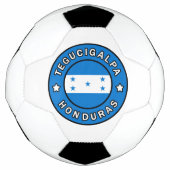 Tegucigalpa Honduras Fußball (Vorderseite)