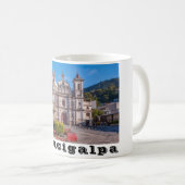 Tegucigalpa, Honduras Kaffeetasse (VorderseiteRechts)