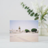 Teguise und niemand sonst postkarte (Stehend Vorderseite)