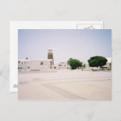 Teguise und niemand sonst postkarte (Vorne/Hinten)