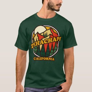 Tehachapi California Mountain Wandern TShirt
