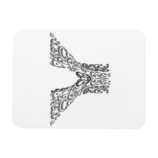 Teheran 1 magnet (Horizontal)