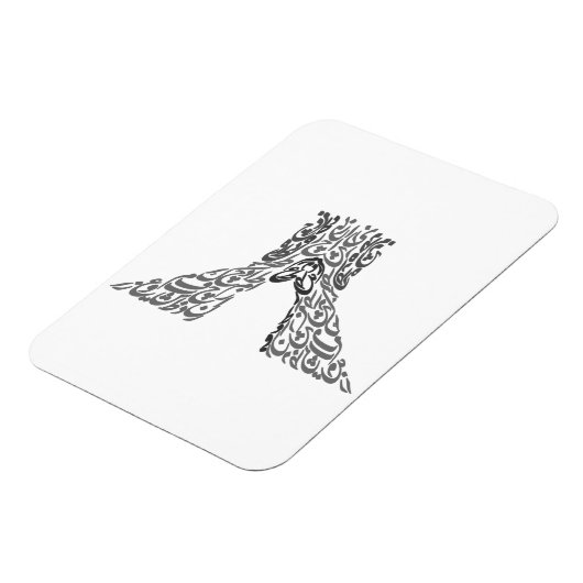 Teheran 1 magnet (Linke Seite)