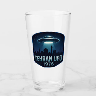 Teheran UFO 1976 Glas