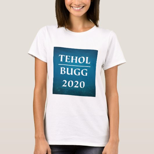 Tehol/Bugg 2020 Frauen T-Shirt (Vorderseite)