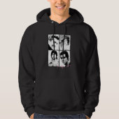 Tehran 9 hoodie (Vorderseite)