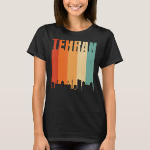 Tehran Skyline T-Shirt
