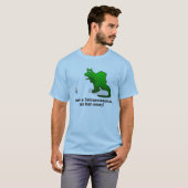 Tehranosaurus Rex T-Shirt (Vorne ganz)