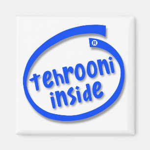 Tehrooni Inside Magnet