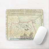 Tehuantepec, Mexiko Mousepad (Mit Mouse)