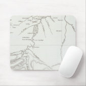 Tehuantepec, Mexiko Mousepad (Mit Mouse)
