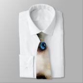 Tehya - sibirischer Husky Krawatte (Gebunden)