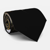 Tehya - sibirischer Husky Krawatte (Gerollt)