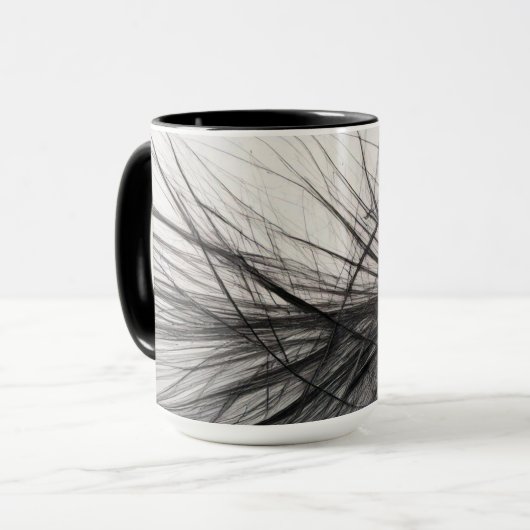 Teia Tasse (Vorderseite Links)