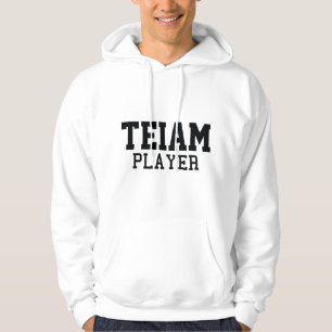 Teiam Player Hoodie
