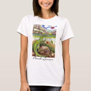 Teich-Abschaum T-Shirt