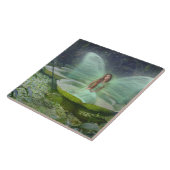 Teich-Fee Fliese (Seite)