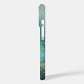 Teich in meinen Händen Case-Mate iPhone Hülle (Rückseite / Links)