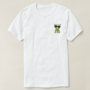 Teich-Leben 144. Das Hemd der Männer T-Shirt