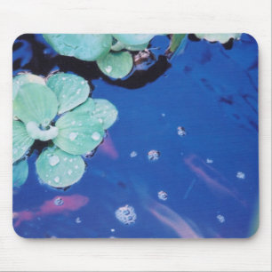 Teich Mousepad