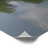 Teich Poster (Ecke)
