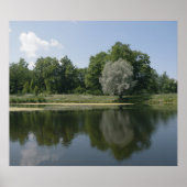 Teich Poster (Vorne)
