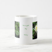 Teich-Schönheit Kaffeetasse (Mittel)