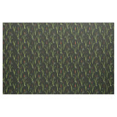 Teichbinsen-Muster Flussufer Natur Stoff (Yard (91,4 cm))