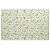 Teiche, Kirschen und Erdbeeren Fruchtmuster Stoff (Fat Quarter (45,7 x 55,9 cm))