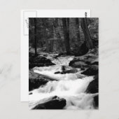 Teichkreuz Postkarte (Vorne/Hinten)