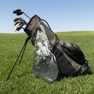 Teichlebensenten Trendy Golfhandtuch