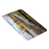 Teichmarschen und Waldgebiete Magnet (Rechte Seite)