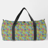 Teichszene - Duffle Bag (Rückseite)