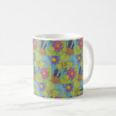 Teichszene - Klassische Tasse (VorderseiteRechts)