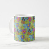 Teichszene - Klassische Tasse (Vorderseite Links)