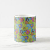 Teichszene - Klassische Tasse (Mittel)
