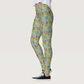 Teichszene - Leggings (Links)