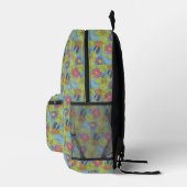 Teichszene - Rucksack (Rechts)