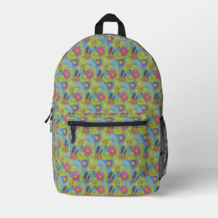 Teichszene - Rucksack
