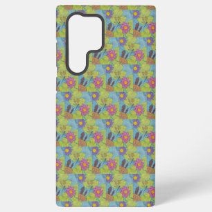 Teichszene - Samsung Case Galaxy Hülle