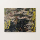 Teichzange im Sumpf Puzzle (Horizontal)