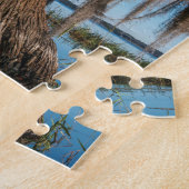 Teichzellenbaum in einem Sumpf Puzzle (Seite)