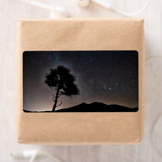 Teide National Park at night (Insitu)