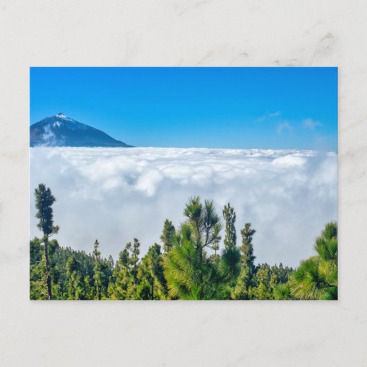 Teide-Nationalpark Postkarte (Vorderseite)