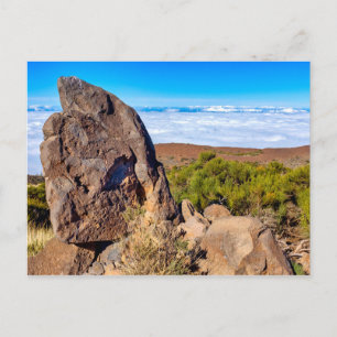 Teide-Nationalpark Postkarte
