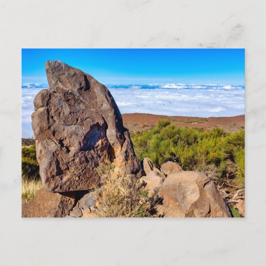 Teide-Nationalpark Postkarte (Vorderseite)